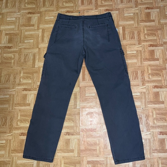 Grey wrangle cargo pants - Picture 4 of 4